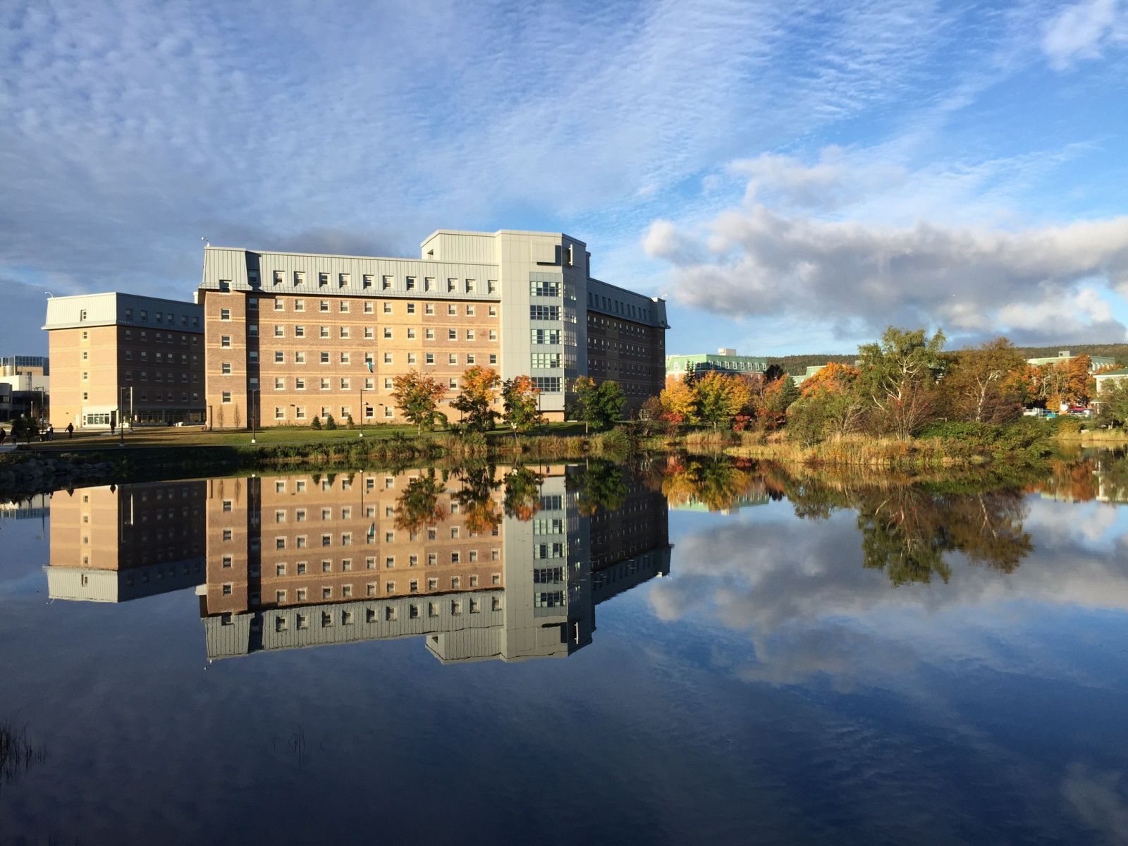 Trường Đại học Memorial University of Newfoundland mới nhất 2020